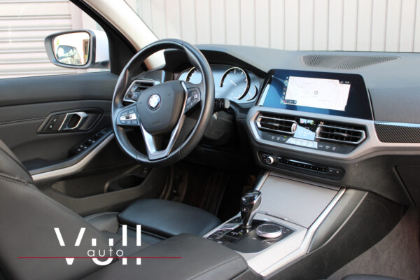 BMW 3 Touring 320d 2.0 - Imagen 12