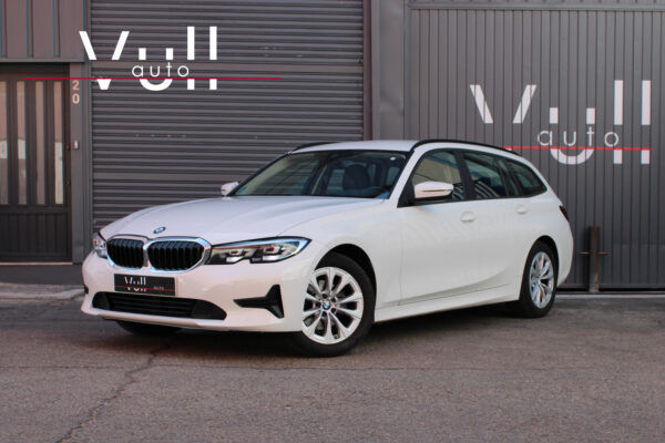 BMW 3 Touring 320d 2.0 - Imagen 4