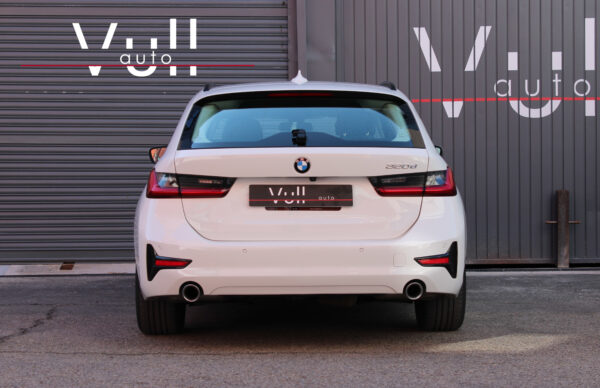 BMW 3 Touring 320d 2.0 - Imagen 7