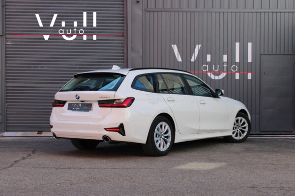 BMW 3 Touring 320d 2.0 - Imagen 8
