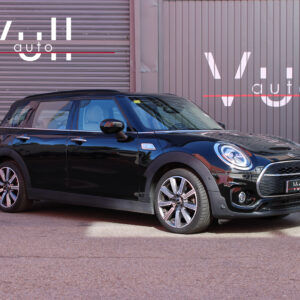 Mini Clubman Cooper S