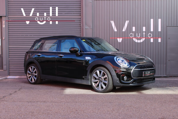 Mini Clubman Cooper S