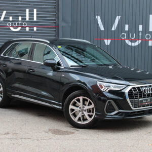 AUDI Q3 45 TFSI S tronic Quattro S Line