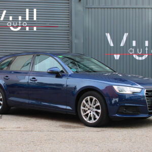 AUDI A4 2.0 TDI quattro S tronic Avant
