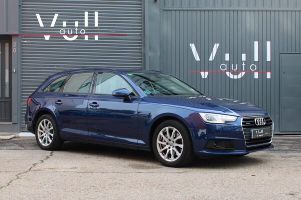 AUDI A4 2.0 TDI quattro S tronic Avant