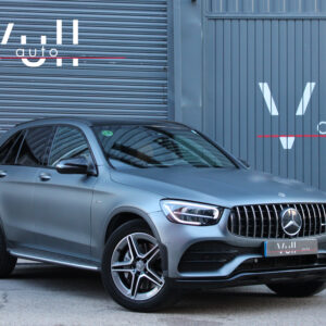 Mercedes-Benz AMG GLC 43 4MATIC