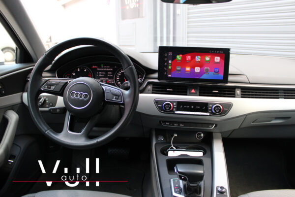 Audi A4 Avant Advance 35 TDI S tronic - Imagen 14