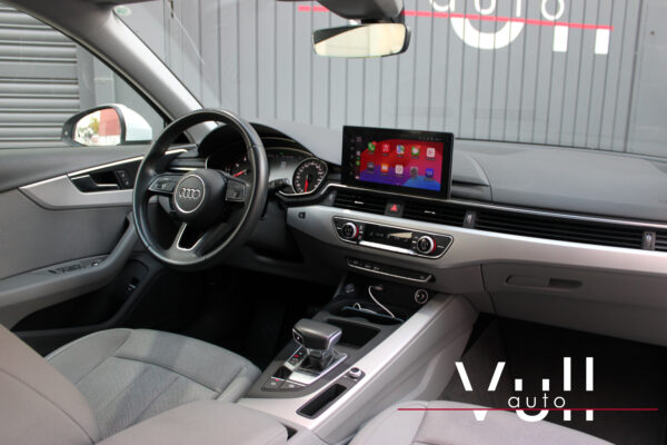 Audi A4 Avant Advance 35 TDI S tronic - Imagen 15