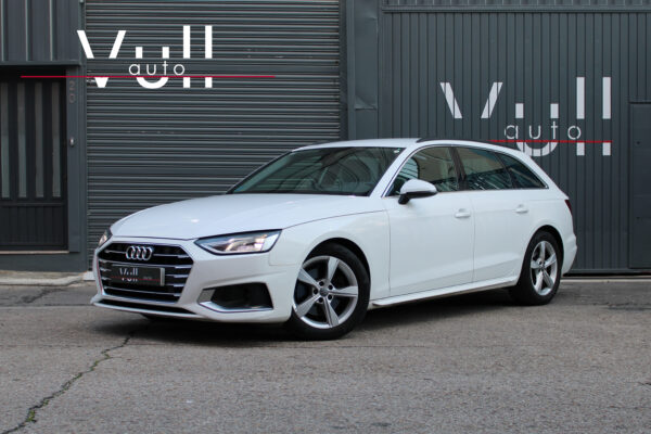 Audi A4 Avant Advance 35 TDI S tronic - Imagen 4