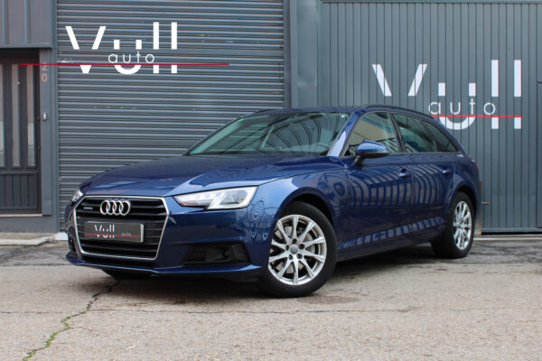 AUDI A4 2.0 TDI quattro S tronic Avant - Imagen 4