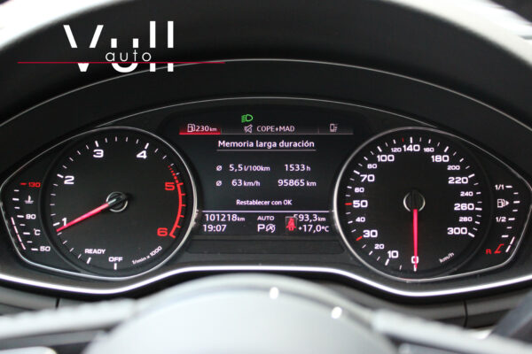Audi A4 Avant Advance 35 TDI S tronic - Imagen 24