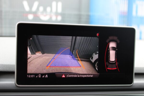 AUDI A4 2.0 TDI quattro S tronic Avant - Imagen 19