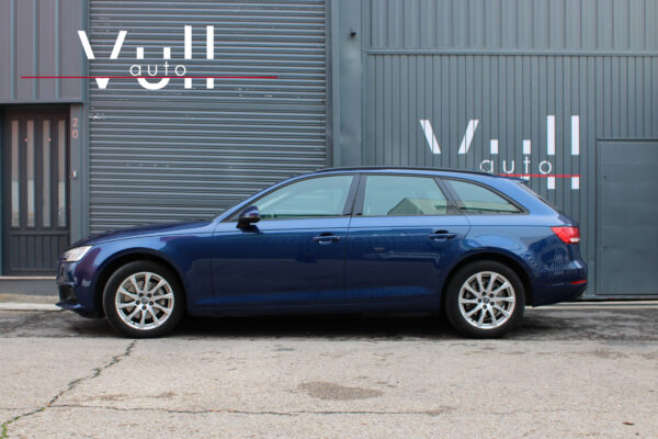 AUDI A4 2.0 TDI quattro S tronic Avant - Imagen 5