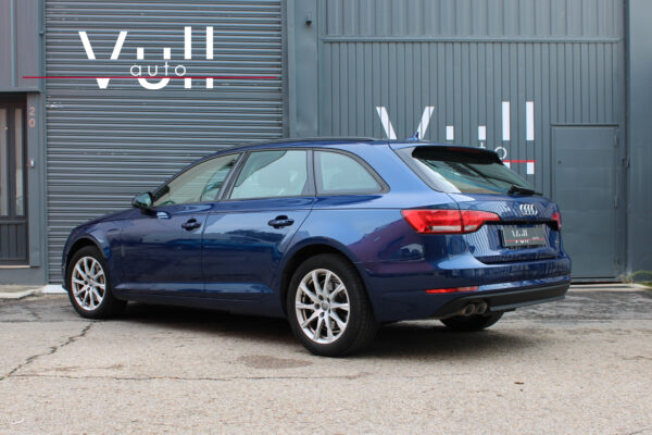 AUDI A4 2.0 TDI quattro S tronic Avant - Imagen 6