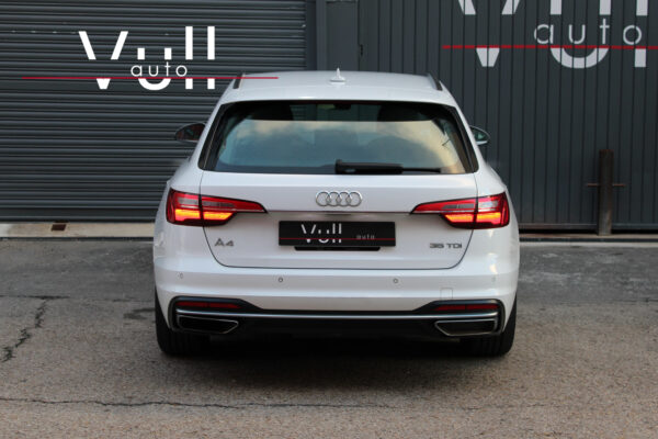 Audi A4 Avant Advance 35 TDI S tronic - Imagen 7