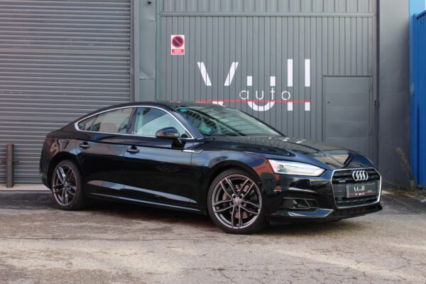Audi A5 Sportback 3,0 TDI Quattro Tiptronic