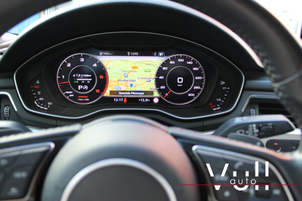 Audi A5 Sportback 3,0 TDI Quattro Tiptronic - Imagen 9