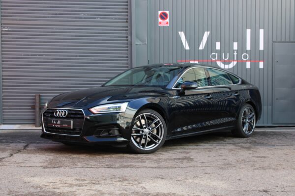 Audi A5 Sportback 3,0 TDI Quattro Tiptronic - Imagen 4