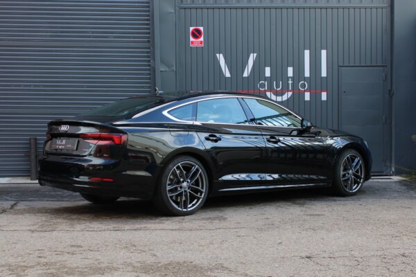 Audi A5 Sportback 3,0 TDI Quattro Tiptronic - Imagen 8