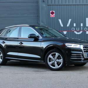 Audi Q5 S Line 40 TDI Quattro S Tronic