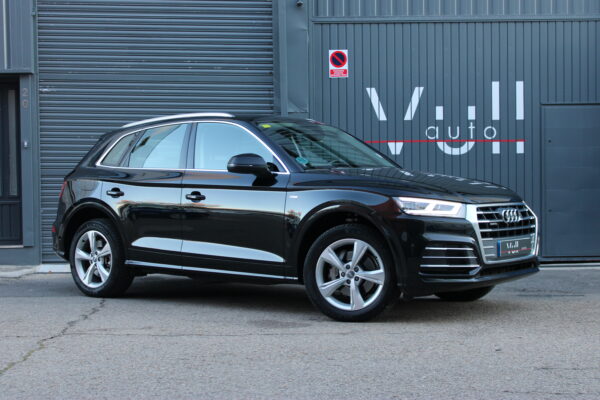 Audi Q5 S Line 40 TDI Quattro S Tronic