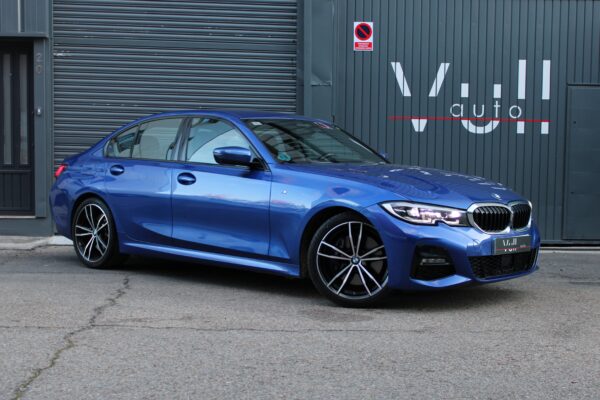 BMW 330D M Sport Auto