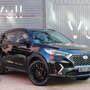 Hyundai Tucson 1.6CRDI 48V N-Line Lite 4x2