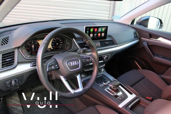 Audi Q5 S Line 40 TDI Quattro S Tronic - Imagen 12