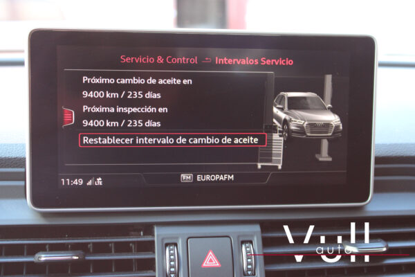 Audi Q5 S Line 40 TDI Quattro S Tronic - Imagen 27