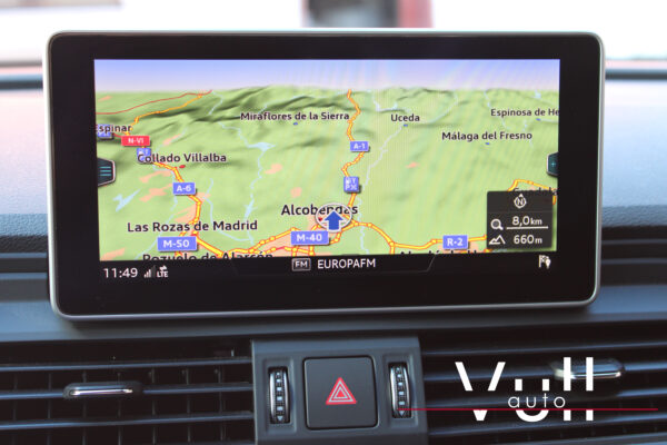 Audi Q5 S Line 40 TDI Quattro S Tronic - Imagen 28