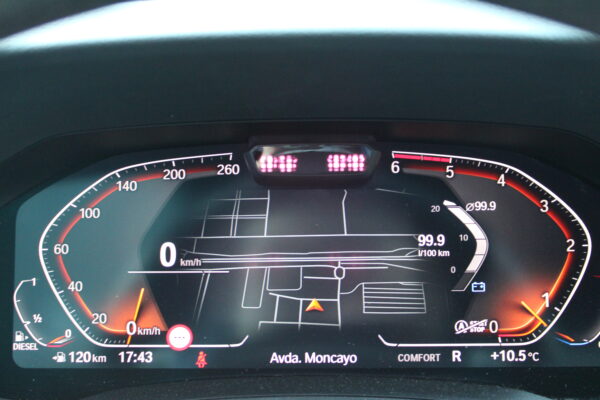 BMW 330D M Sport Auto - Imagen 22