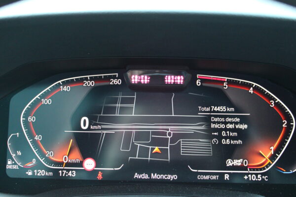 BMW 330D M Sport Auto - Imagen 23