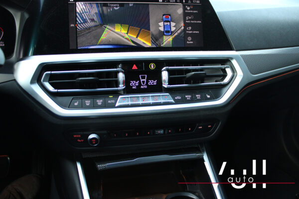 BMW 330D M Sport Auto - Imagen 30