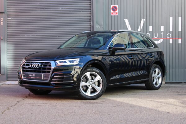 Audi Q5 S Line 40 TDI Quattro S Tronic - Imagen 4