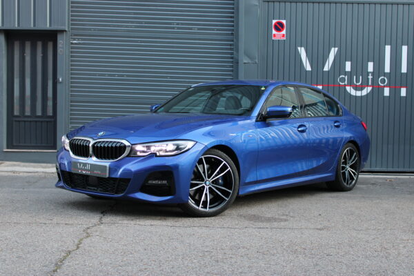BMW 330D M Sport Auto - Imagen 4