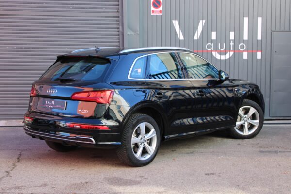 Audi Q5 S Line 40 TDI Quattro S Tronic - Imagen 8
