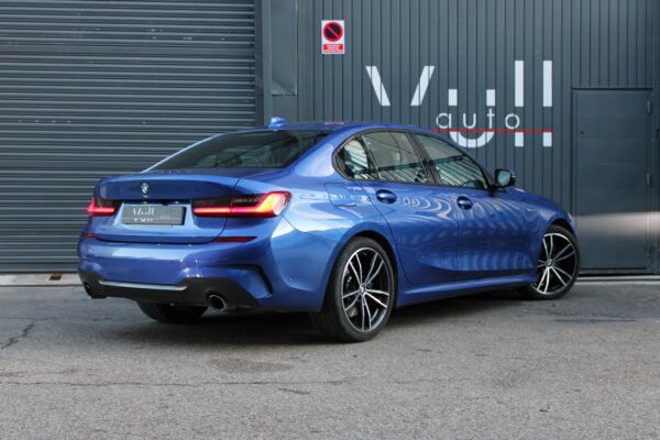 BMW 330D M Sport Auto - Imagen 8
