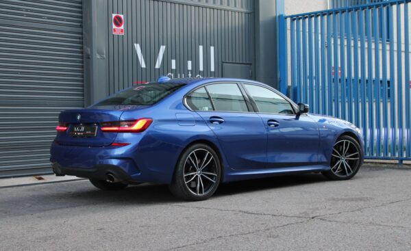 BMW 330D M Sport Auto - Imagen 9