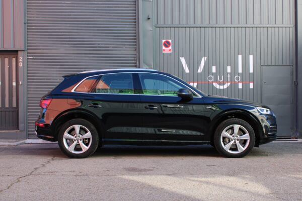 Audi Q5 S Line 40 TDI Quattro S Tronic - Imagen 9