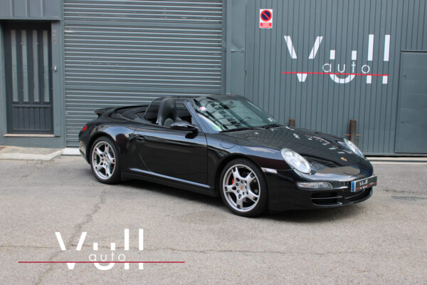 Porsche 911 997 Carrera 4S Cabrio Manual - Imagen 3