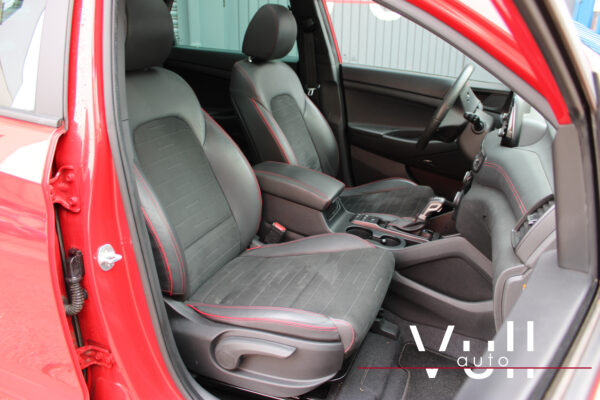 Hyundai Tucson N Line X 48V 1.6 CRDi Sky DCT - Imagen 10
