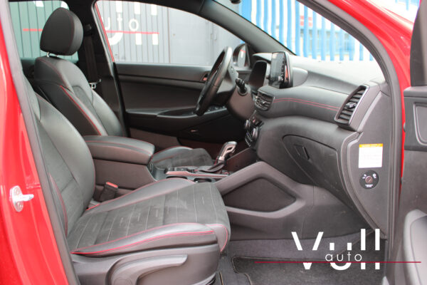 Hyundai Tucson N Line X 48V 1.6 CRDi Sky DCT - Imagen 11