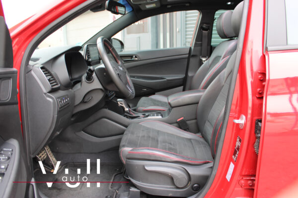 Hyundai Tucson N Line X 48V 1.6 CRDi Sky DCT - Imagen 13