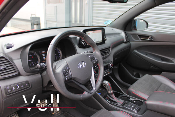 Hyundai Tucson N Line X 48V 1.6 CRDi Sky DCT - Imagen 14