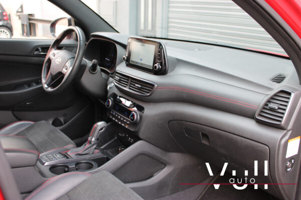 Hyundai Tucson N Line X 48V 1.6 CRDi Sky DCT - Imagen 15