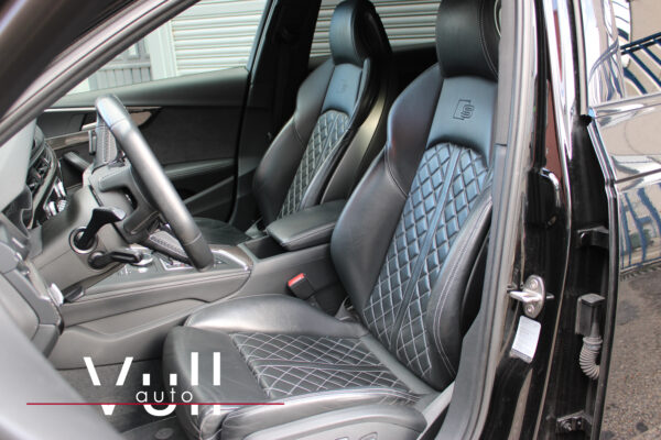 Audi A4 S4 3.0 V6 TFSI Quattro - Imagen 11