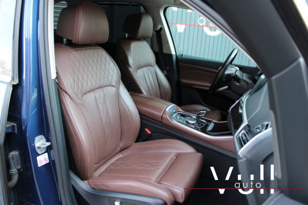 BMW X5 XDrive 30D Individual 265cv - Imagen 9