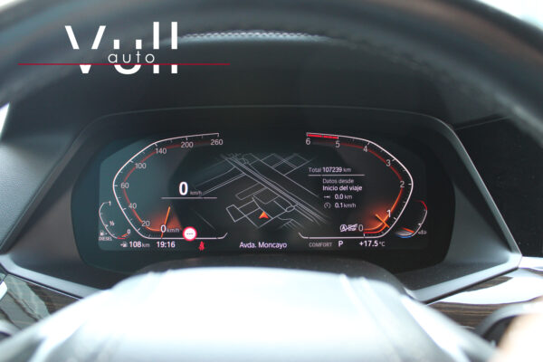 BMW X5 XDrive 30D Individual 265cv - Imagen 10