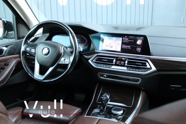 BMW X5 XDrive 30D Individual 265cv - Imagen 14