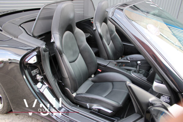 Porsche 911 997 Carrera 4S Cabrio Manual - Imagen 22